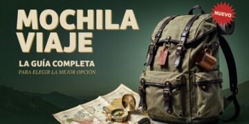Mochila Viaje