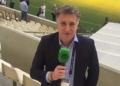 Fernando Burgos periodista biografía